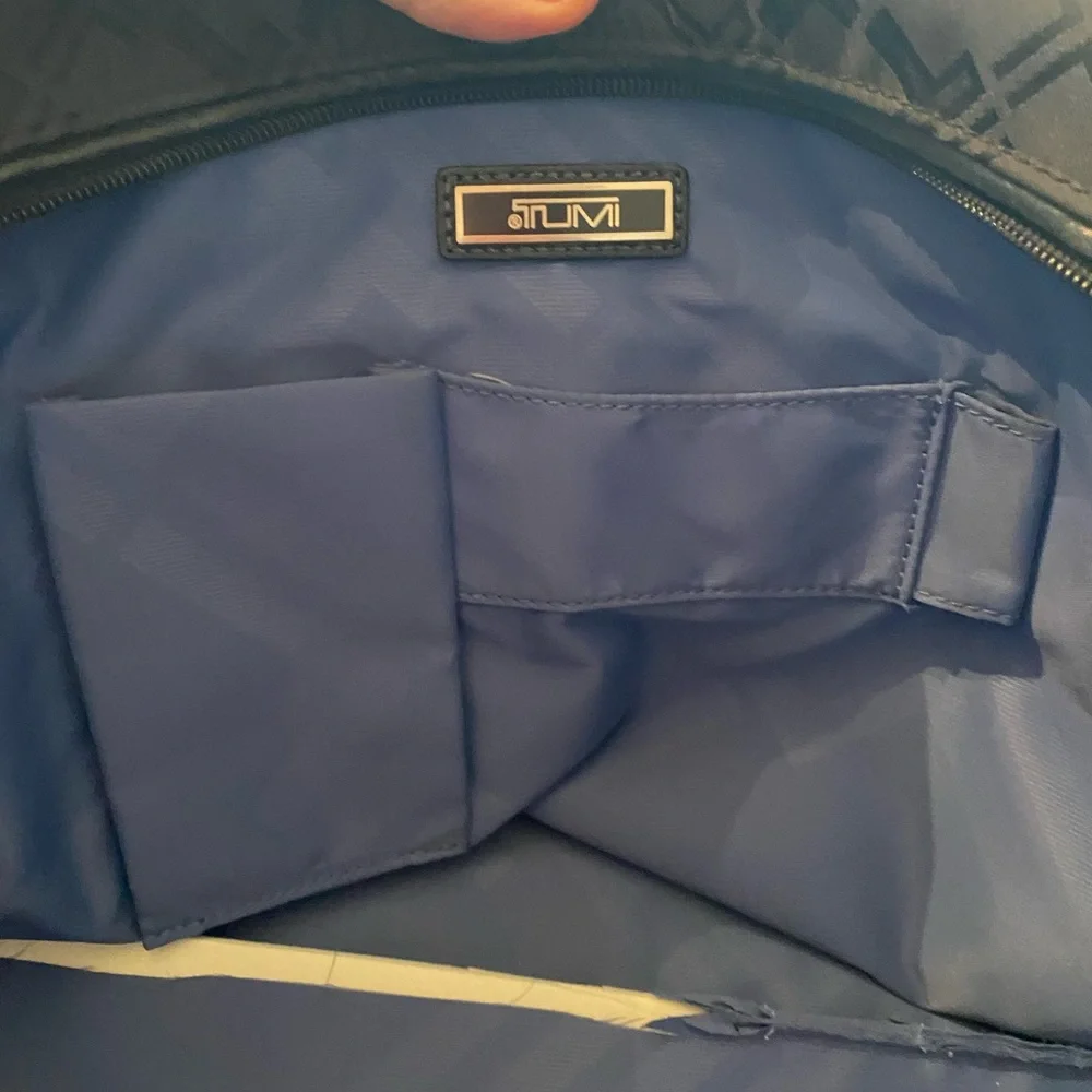 TUMI‎ briefcase/ laptop bag. Vintage.